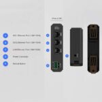 cMT-G04 Weintek: IIoT Gateway | 3x Ethernet-Port – Bild 3