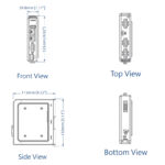 cMT-SVRX-820 Weintek Headless HMI + Micro SD – Bild 4