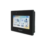 Weintek cMT2058XH 4,3″ Touchpanel mit 800 × 400px, WVA-Display und Kunststoffgehäuse