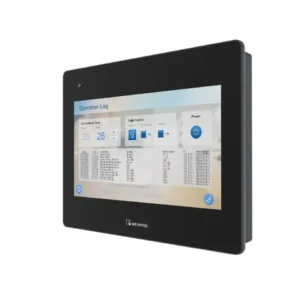 Alternativtext: Weintek cMT2108X2 10,1" Touchpanel mit Display und Benutzeroberfläche