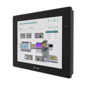 Weintek cMT2128X 12,1″ Touchpanel mit 1024 × 768 px, WVA-Display und Kunststoffgehäuse