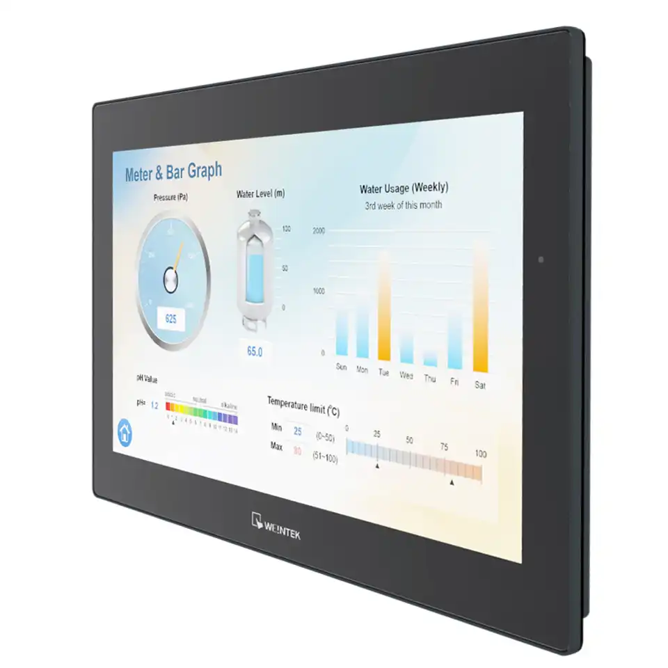 cMT2166X-weintek cMT2166X Weintek 15,6" Touchpanel – Bild 1