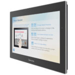 Weintek cMT3162X 15,6″ Touchpanel mit 1920 × 1080px, WVA-Display und gehärtetem Glas