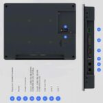 cMT3102X Weintek 10,1" Touchpanel – Bild 4