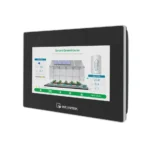 Weintek cMT3072XP 7″ Touchpanel mit WVA-Display (1024 × 600), Kunststoffgehäuse und IP66-Front