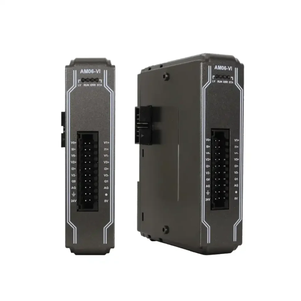 iR-AM06-VI Weintek | Analog 4x IN/2x OUT – Bild 2