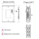 iR-DM16-N Weintek | Digital 8x IN/8x OUT – Bild 3
