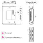 iR-DQ08-R Weintek | Digital 8x OUT (Relais) – Bild 3