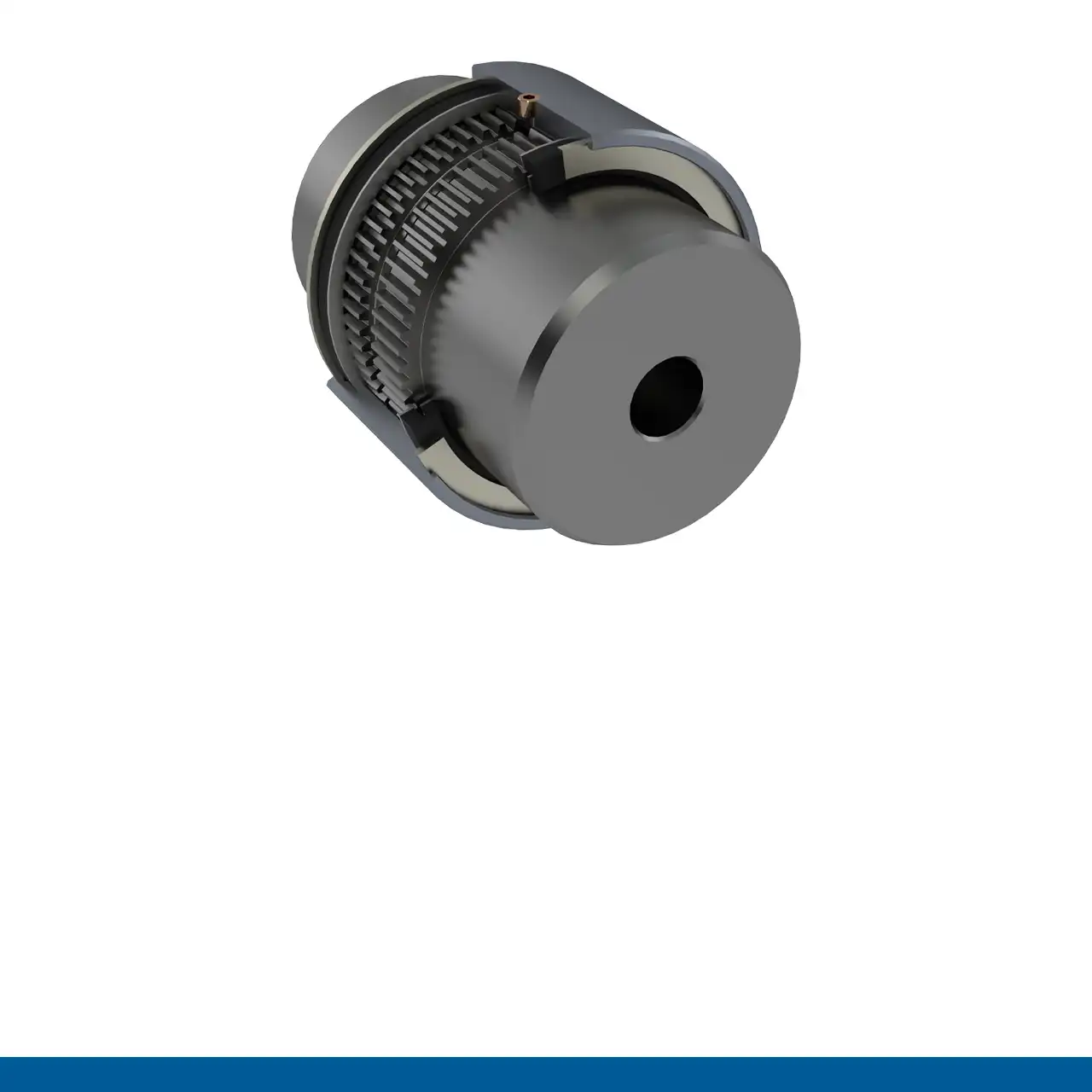 SCODISC C & C-M Serie Zahnkupplung kompakt