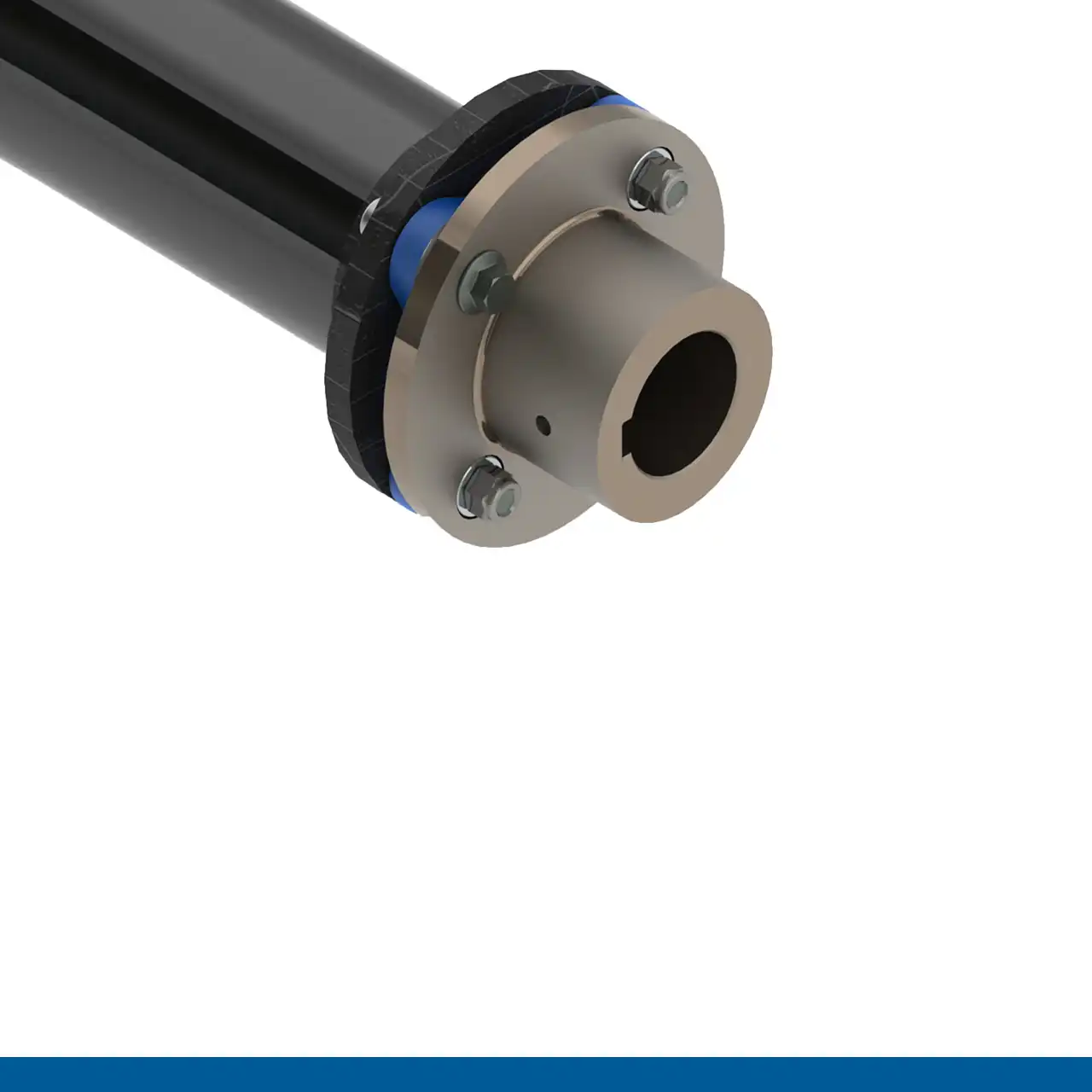 Leichte Komposit-Kupplung ESCODISC FIL Serie