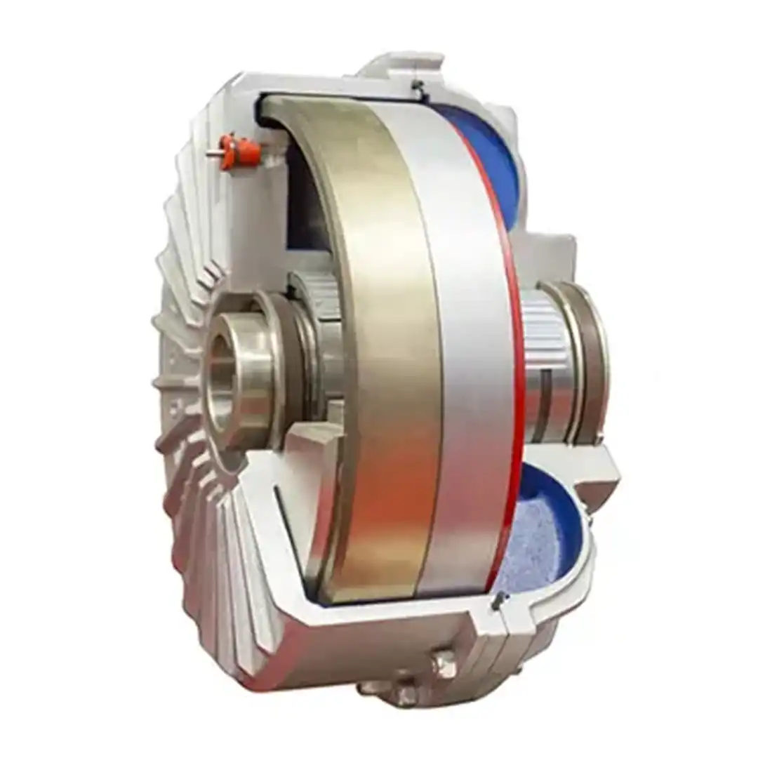 Rotomes ROTOMEC Alfa/Beta Serie – Flüssigkeitskupplungen für 1500 kW