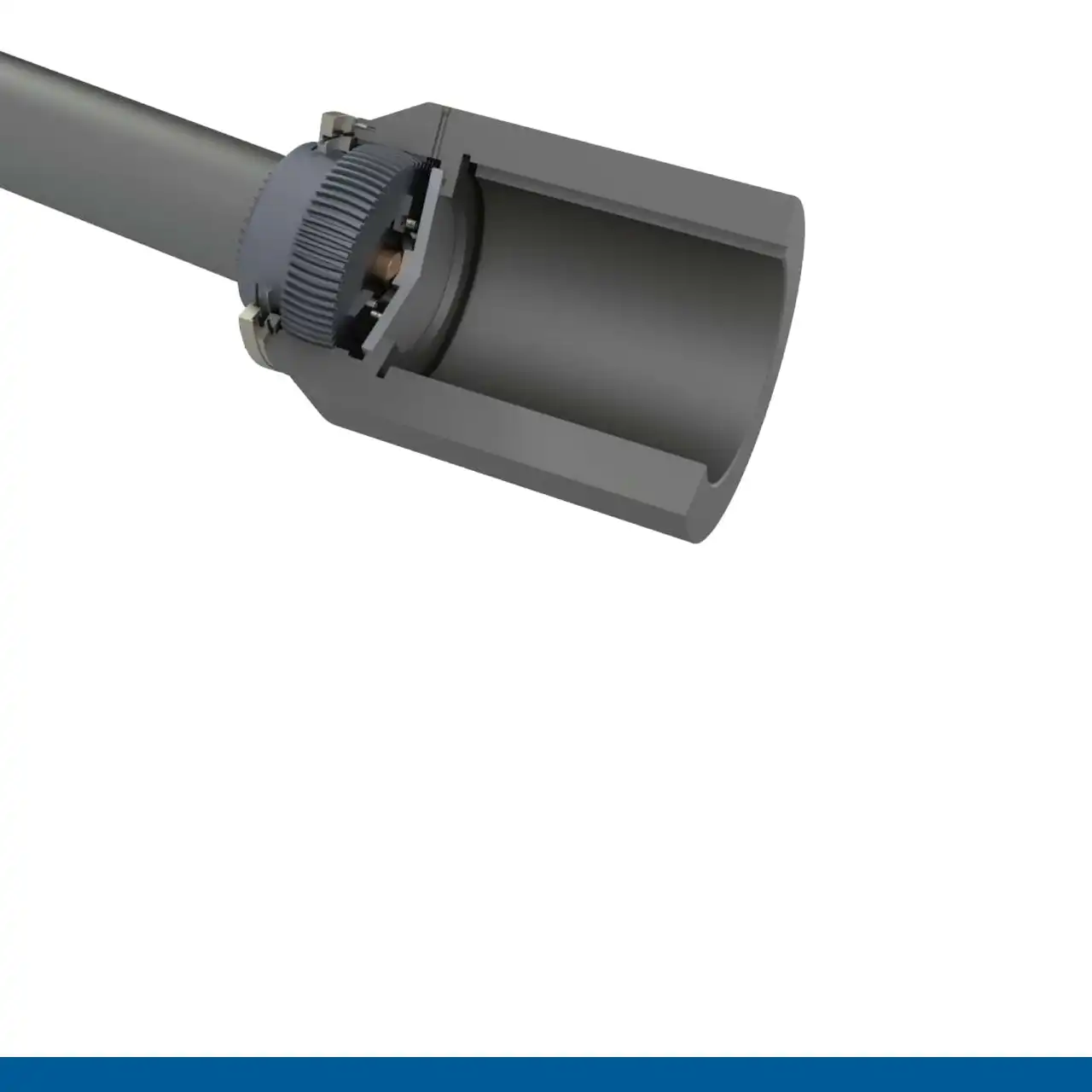 Spindel-Kupplung der ESCOGEAR S-Serie für Walzwerke