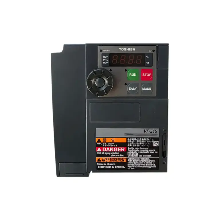 Vfs15 2015pm W1 Toshiba Frequenzumrichter