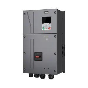 INVT GD350 Frequenzumrichter mit IP55 und Standardbedienpanel