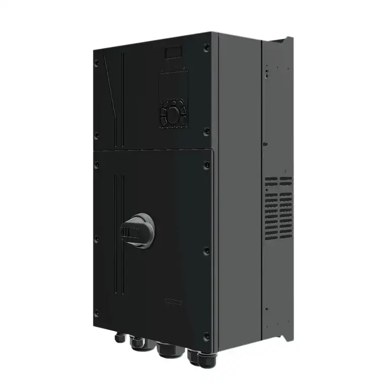 Invt Gd350 Ip55 Frequenzumrichter H 587