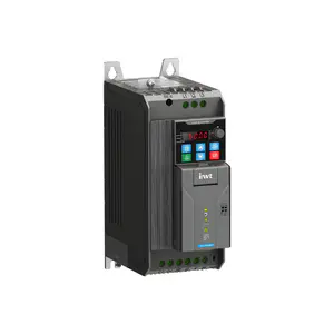 INVT GD28-004G-2 Frequenzumrichter mit bis zu 5,5 kW bei 3~ 230 V, USB-C, STO und EMV-Filter
