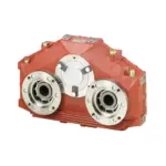 Twin Disc AM220 Pumpenverteilergetriebe – 2 Pumpenabgänge, robustes Gussgehäuse, verfügbar in Deutschland