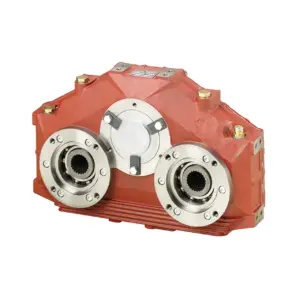 Twin Disc AM220 Pumpenverteilergetriebe – 2 Pumpenabgänge, robustes Gussgehäuse, verfügbar in Deutschland