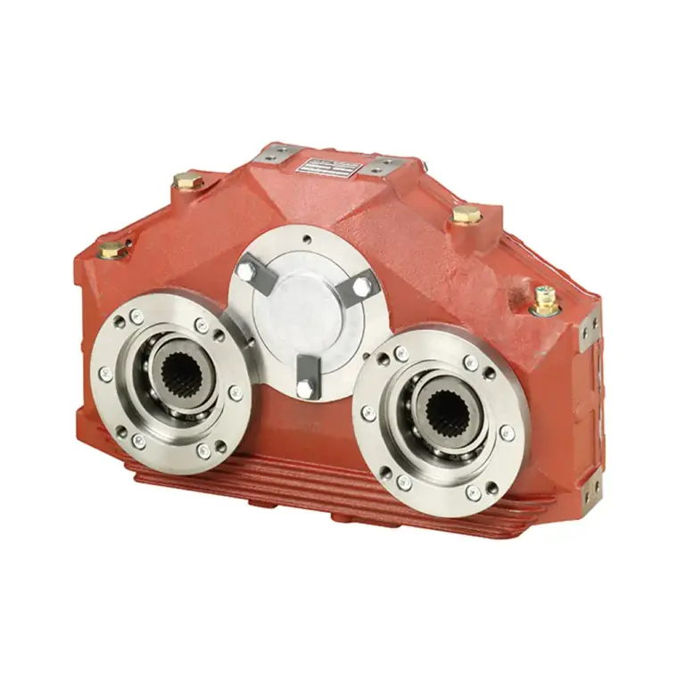 Twin Disc AM220 Pumpenverteilergetriebe – 2 Pumpenabgänge, robustes Gussgehäuse, verfügbar in Deutschland