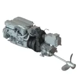 Esco Pht Parallel Hybridgetriebe Anwendungsbeispiel