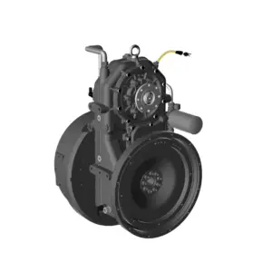 ESCO PHT700A Parallel-Hybridgetriebe für Boot und Schiff