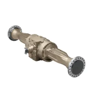 Funk 1400 Serie Achse