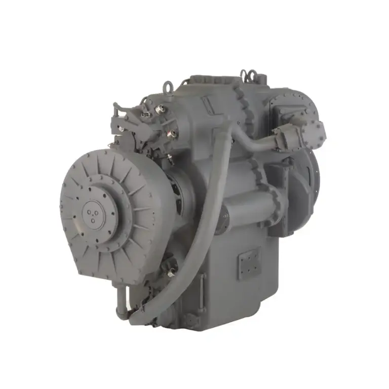 Ta90 7601 Lastschaltgetriebe Twin Disc