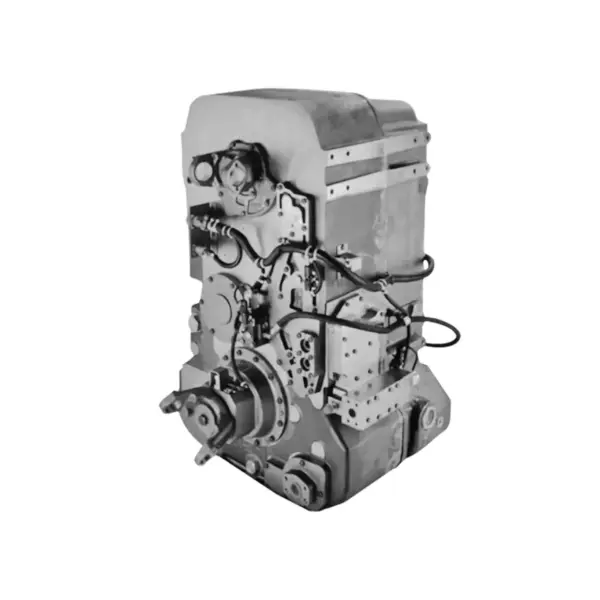 Twin Disc Td61 2619 Lastschaltgetriebe Vorne