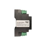 Seitenansicht mit Typenschild des Feldbusmoduls 8553 von EAP Electric.