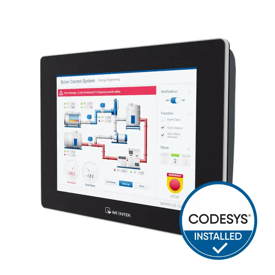 cMT3092X Weintek 9,7″ Touchpanel inkl. CODESYS® Lizenz