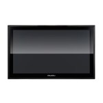 CIMON CM-IM-21W-C-D Industrie-Touchmonitor mit 21,5-Zoll-Full-HD-Display in der Vorderansicht